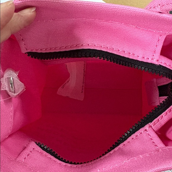 Marc Jacobs Pink Standard Supply Tote - Picture 4 of 5